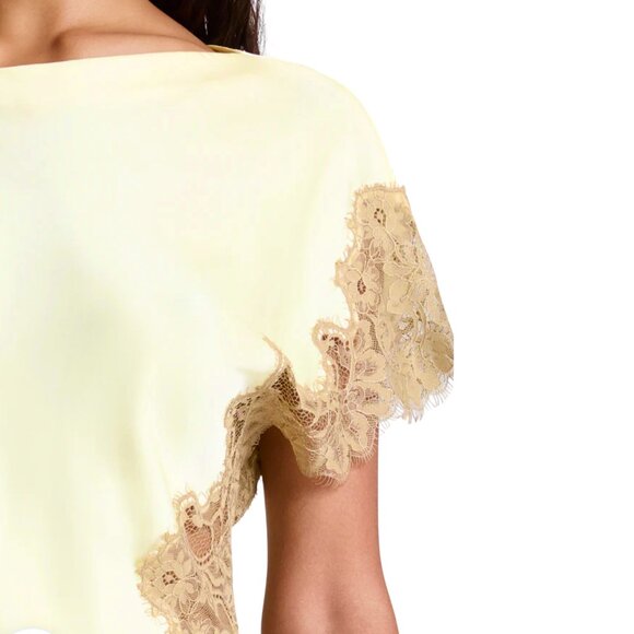 A.L.C. Alessia top Size M/L, 10 US With tags - Picture 14 of 16